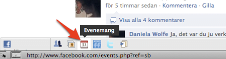 Facebook Evenemang Facebook Evenemang