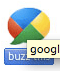 Google Buzz-knapp